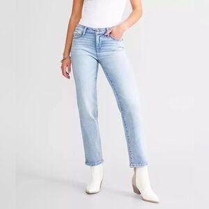 Buckle Black Fit No. 53 Cropped Straight 28x28